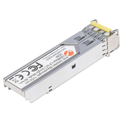 Gigabit Fiber SFP Optical Transceiver Module Image 4