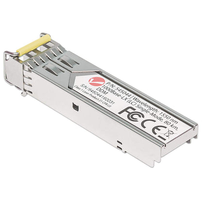 Gigabit Fiber SFP Optical Transceiver Module Image 6