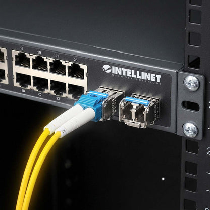 Gigabit Fiber WDM Bi-Directional SFP Optical Transceiver Module Image 5