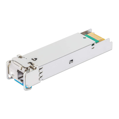 Gigabit Fiber WDM Bi-Directional SFP Optical Transceiver Module Image 3