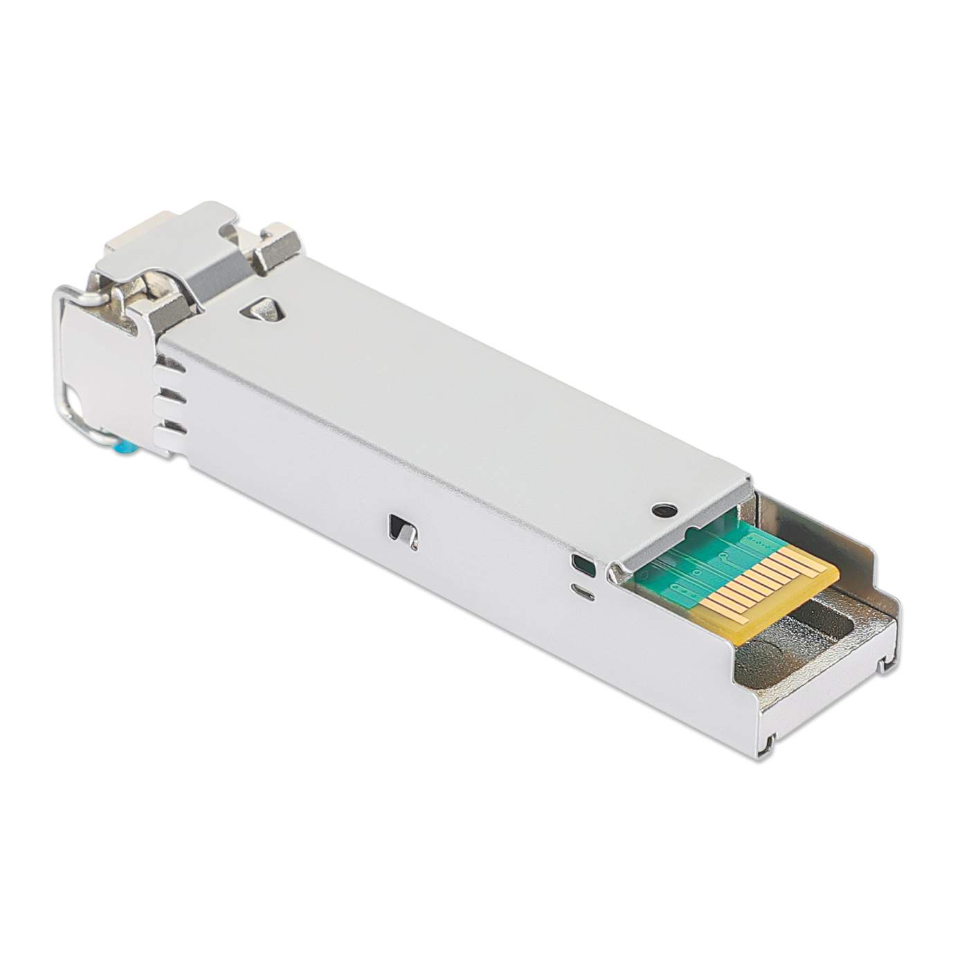 Gigabit Fiber WDM Bi-Directional SFP Optical Transceiver Module Image 4