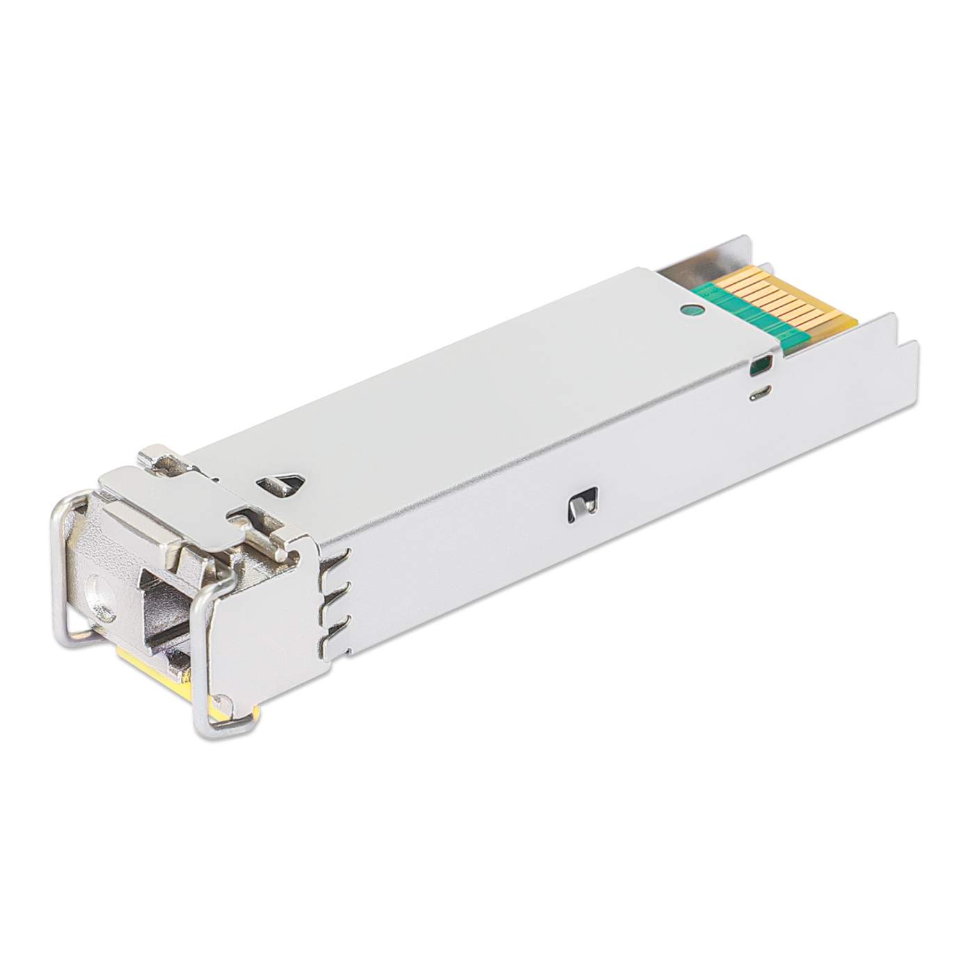 Gigabit Fiber WDM Bi-Directional SFP Optical Transceiver Module Image 3