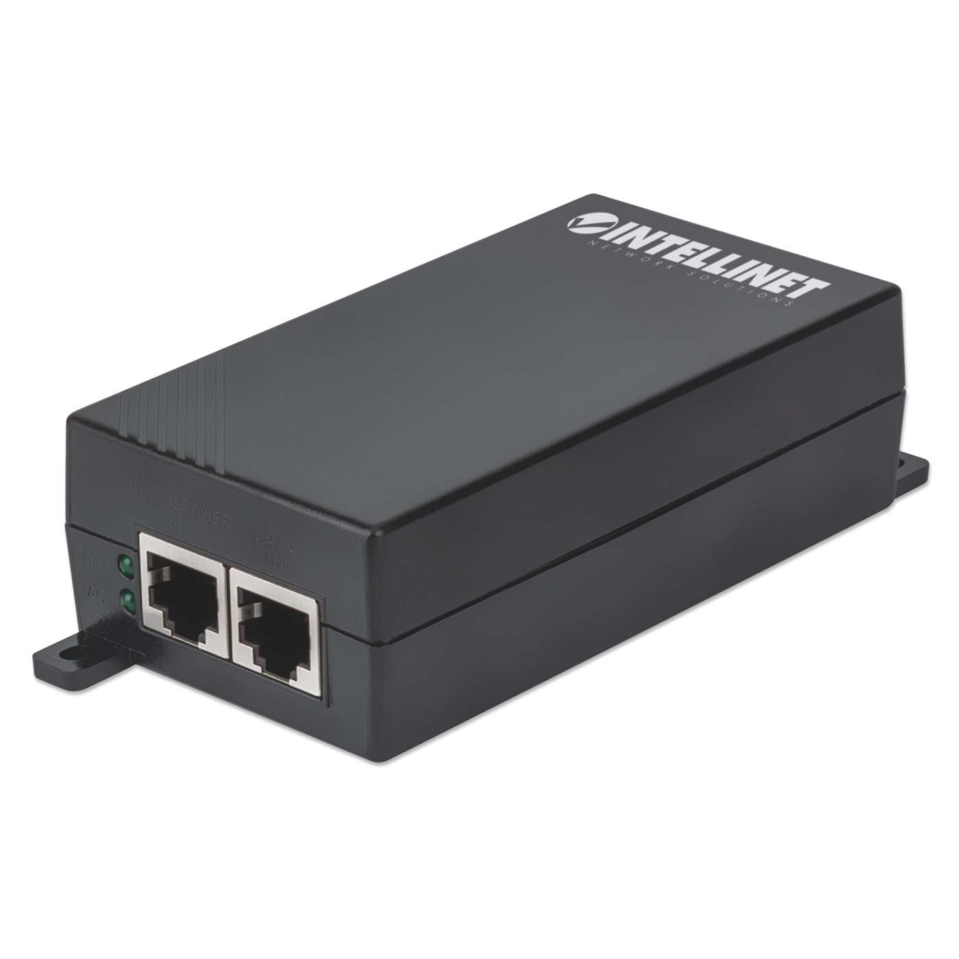 Gigabit High-Power PoE+ Injector Image 1