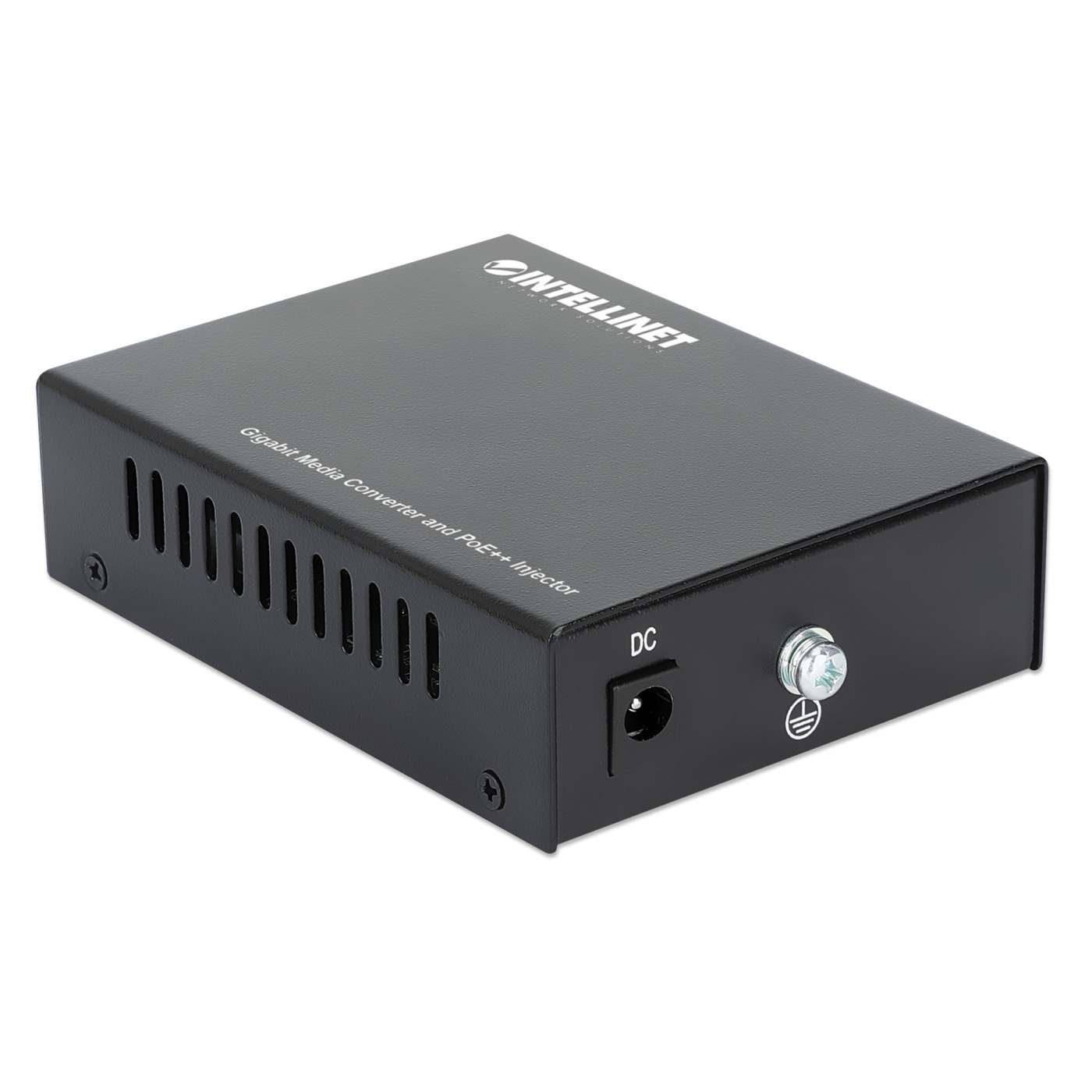 Gigabit Media Converter and PoE++ Injector Image 5
