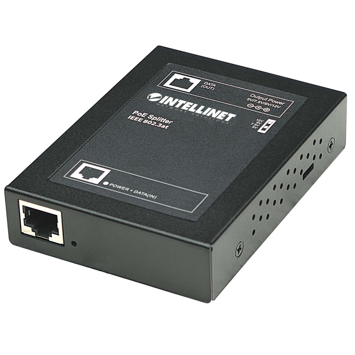 Gigabit PoE+ Splitter Image 1