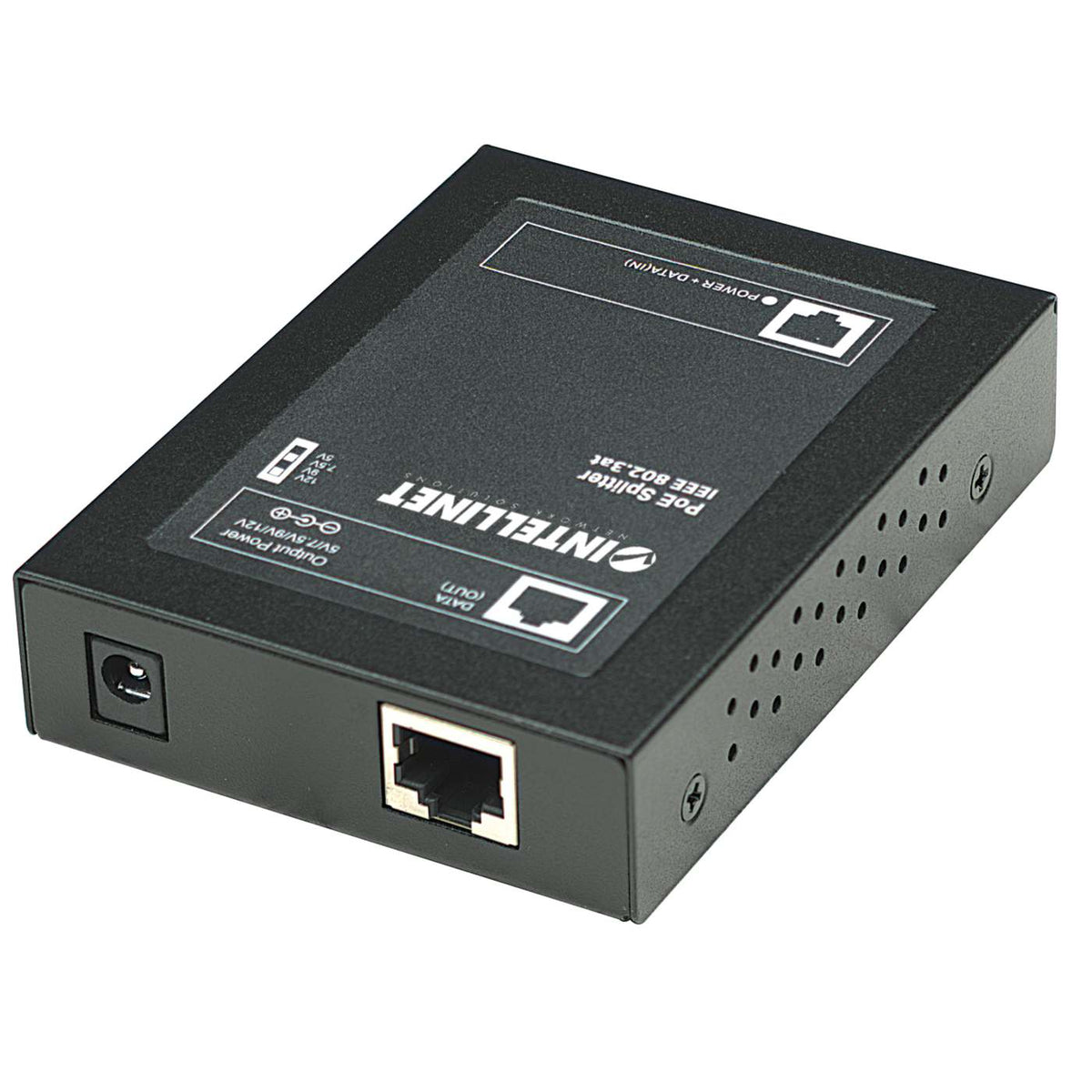 Gigabit PoE+ Splitter Image 5