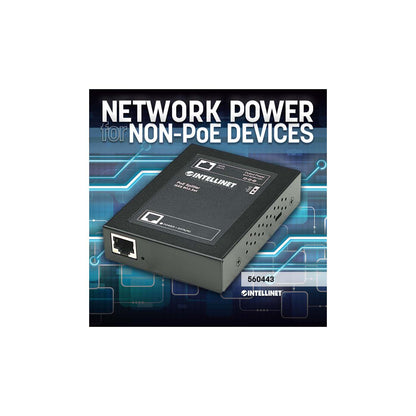 Gigabit PoE+ Splitter Image 10