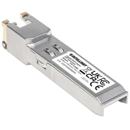Gigabit RJ45 Copper SFP Transceiver Module Image 5
