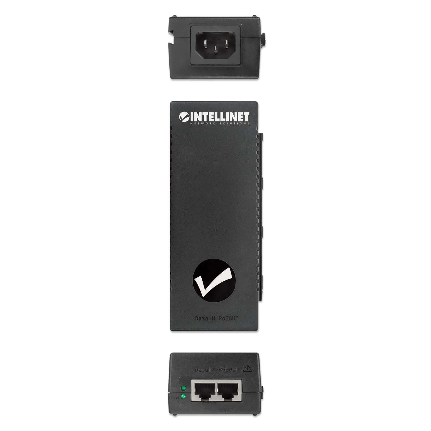 Gigabit Ultra PoE Injector 60W Image 6