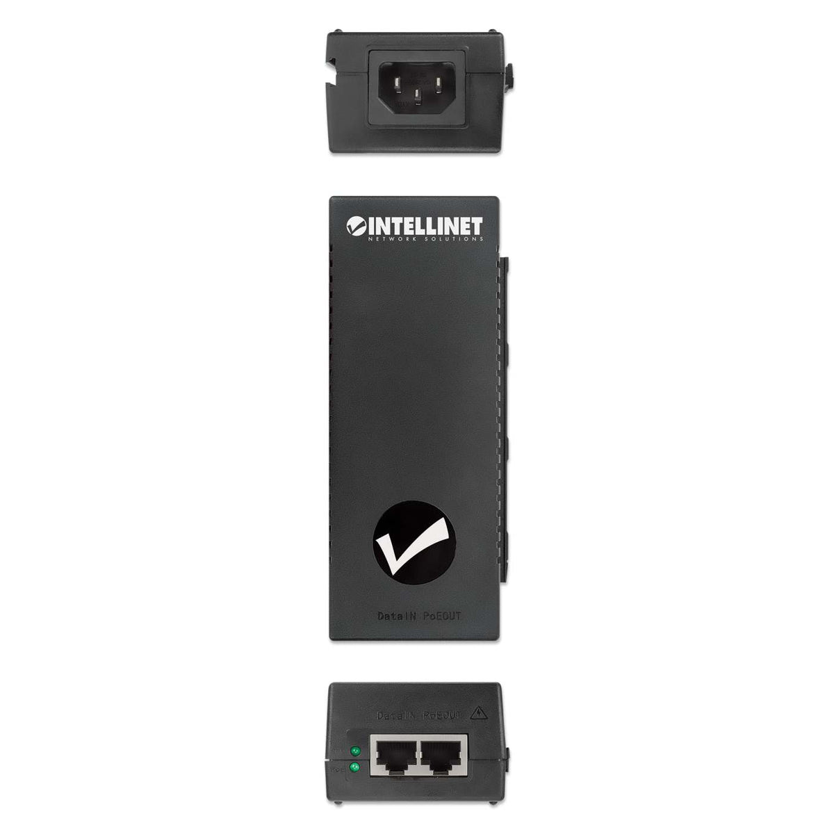 Gigabit Ultra PoE Injector 60W Image 6