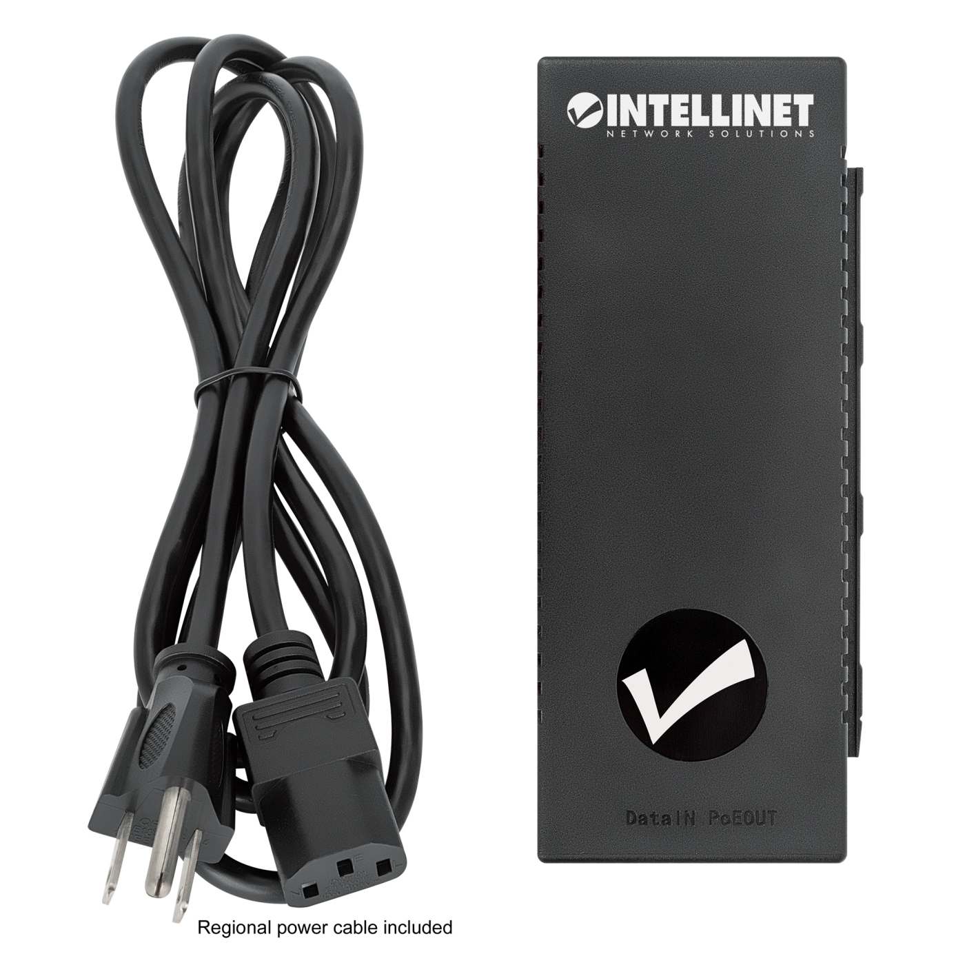 Gigabit Ultra PoE Injector 60W Image 8
