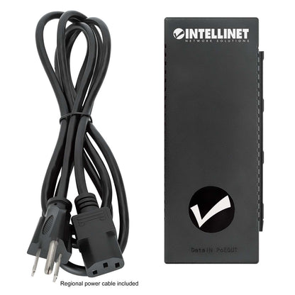 Gigabit Ultra PoE Injector 60W Image 8