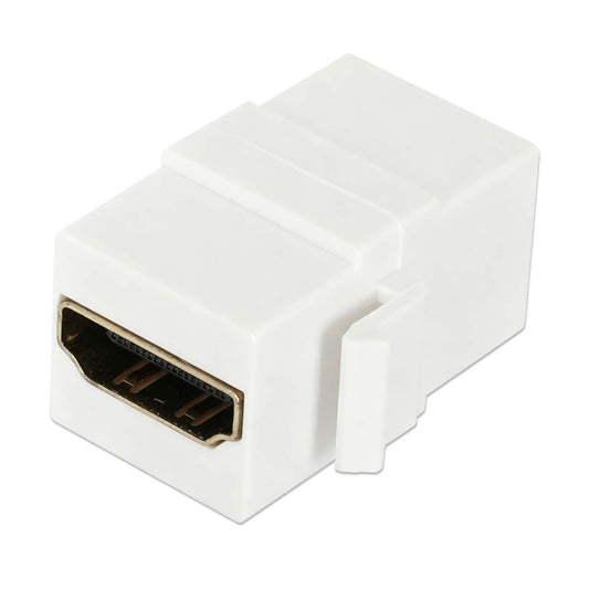 HDMI Inline Coupler, Keystone Type Image 1