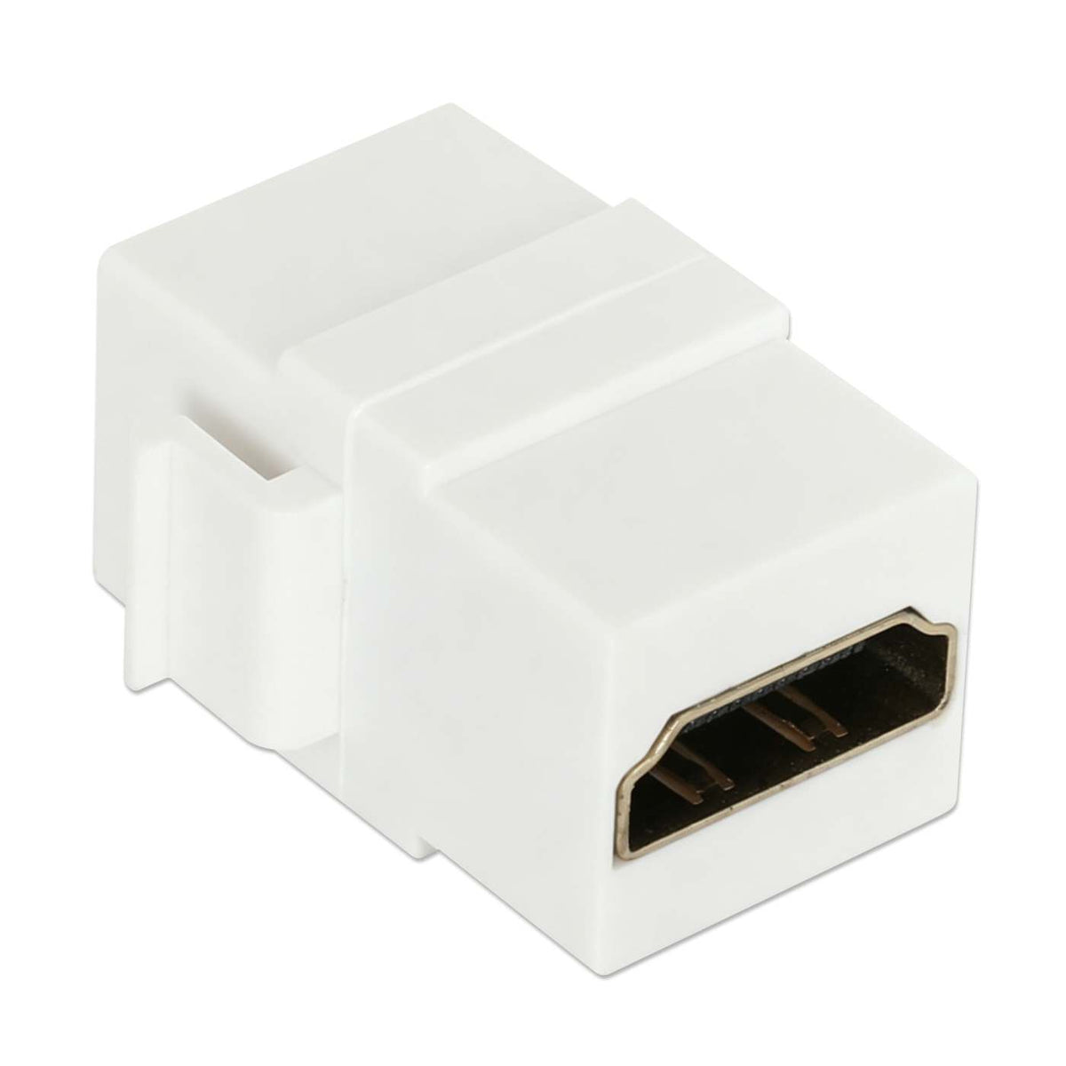 HDMI Inline Coupler, Keystone Type Image 5