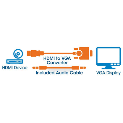 HDMI to VGA Converter  Image 5