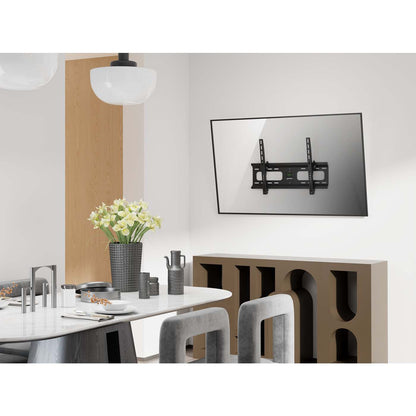 Heavy-Duty Large-Screen Tilting TV Wall Mount, for 37" to 70" Displays Image 3