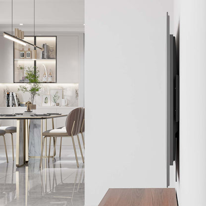 Heavy-Duty Low-Profile Large-Screen Fixed TV Wall Mount, for 60" to 120" Displays Image 11
