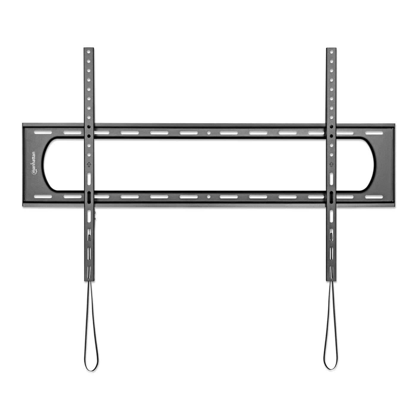 Heavy-Duty Low-Profile Large-Screen Fixed TV Wall Mount, for 60" to 120" Displays Image 4
