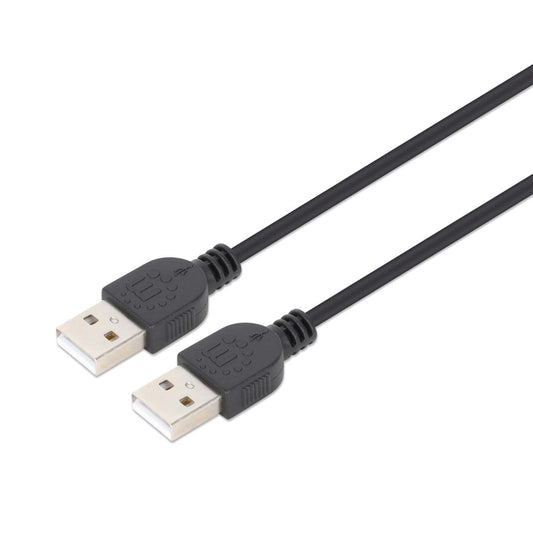Hi-Speed USB A Device Cable Image 1