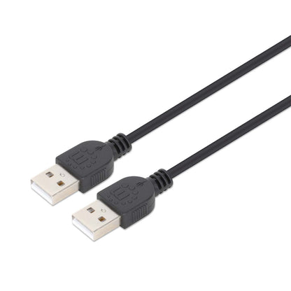 Hi-Speed USB A Device Cable Image 1