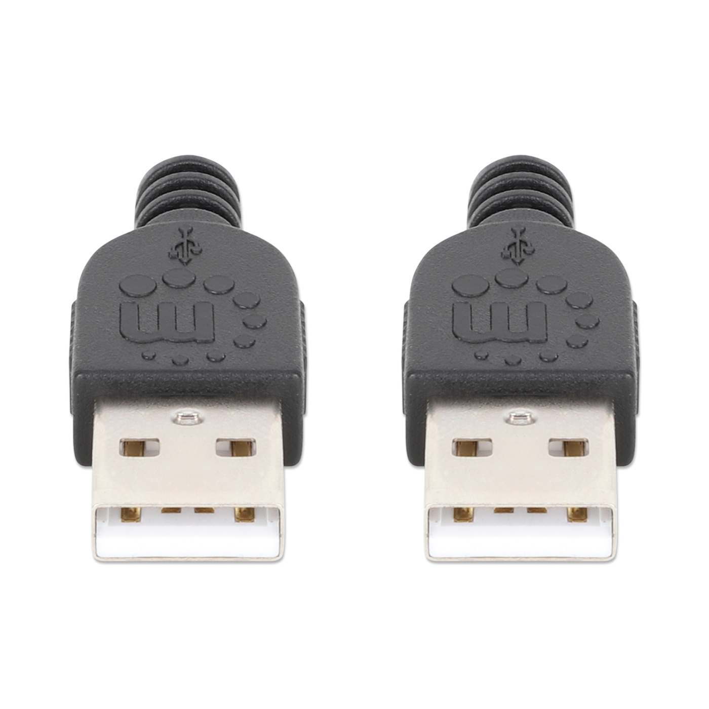 Hi-Speed USB A Device Cable Image 4