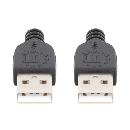 Hi-Speed USB A Device Cable Image 4