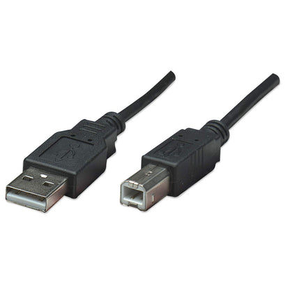 Hi-Speed USB B Data + Charging Cable Image 1