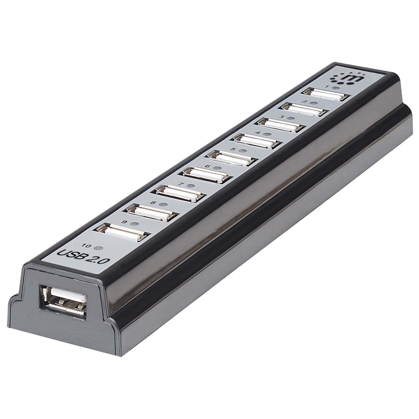 Hi-Speed USB Desktop Hub Image 1