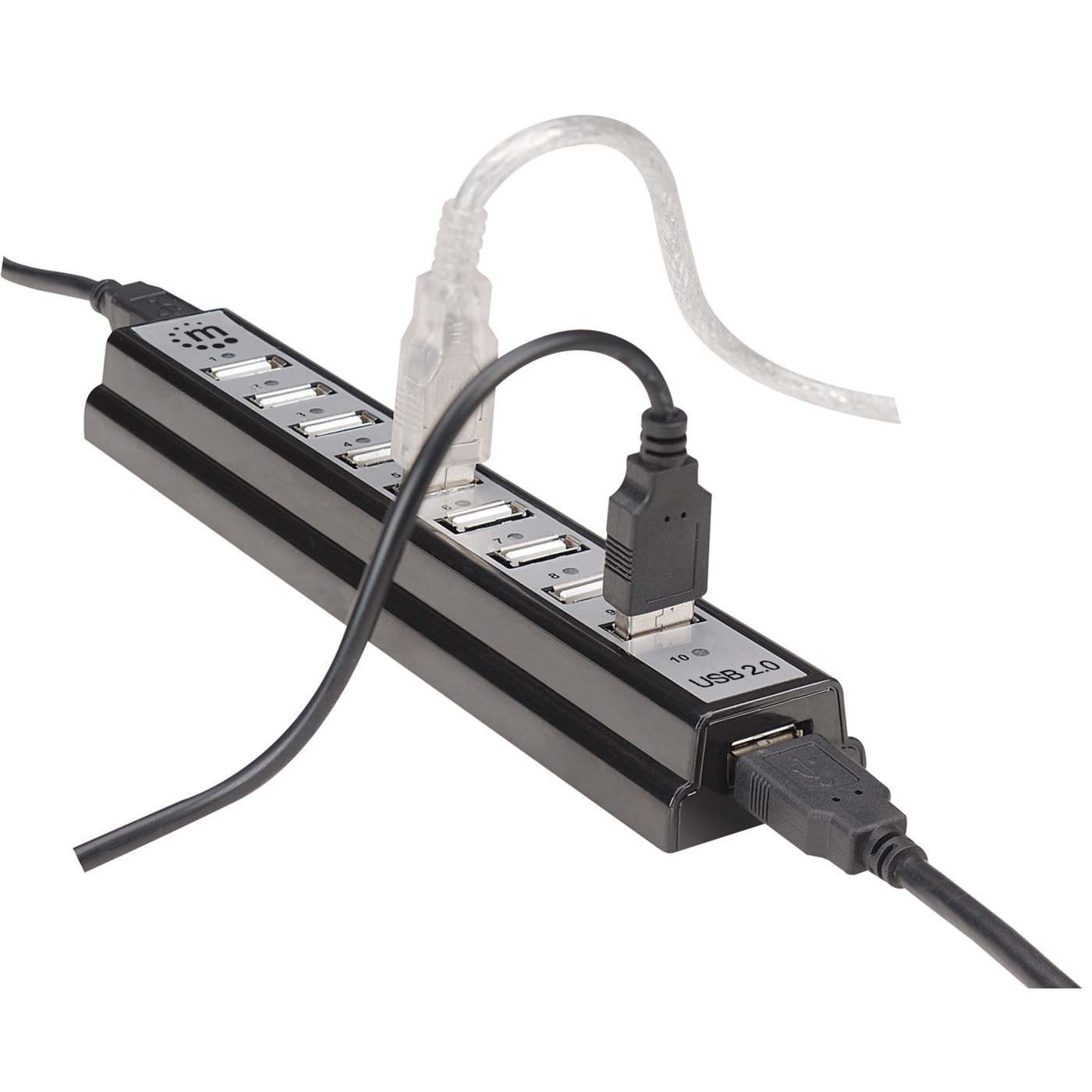 Hi-Speed USB Desktop Hub Image 7