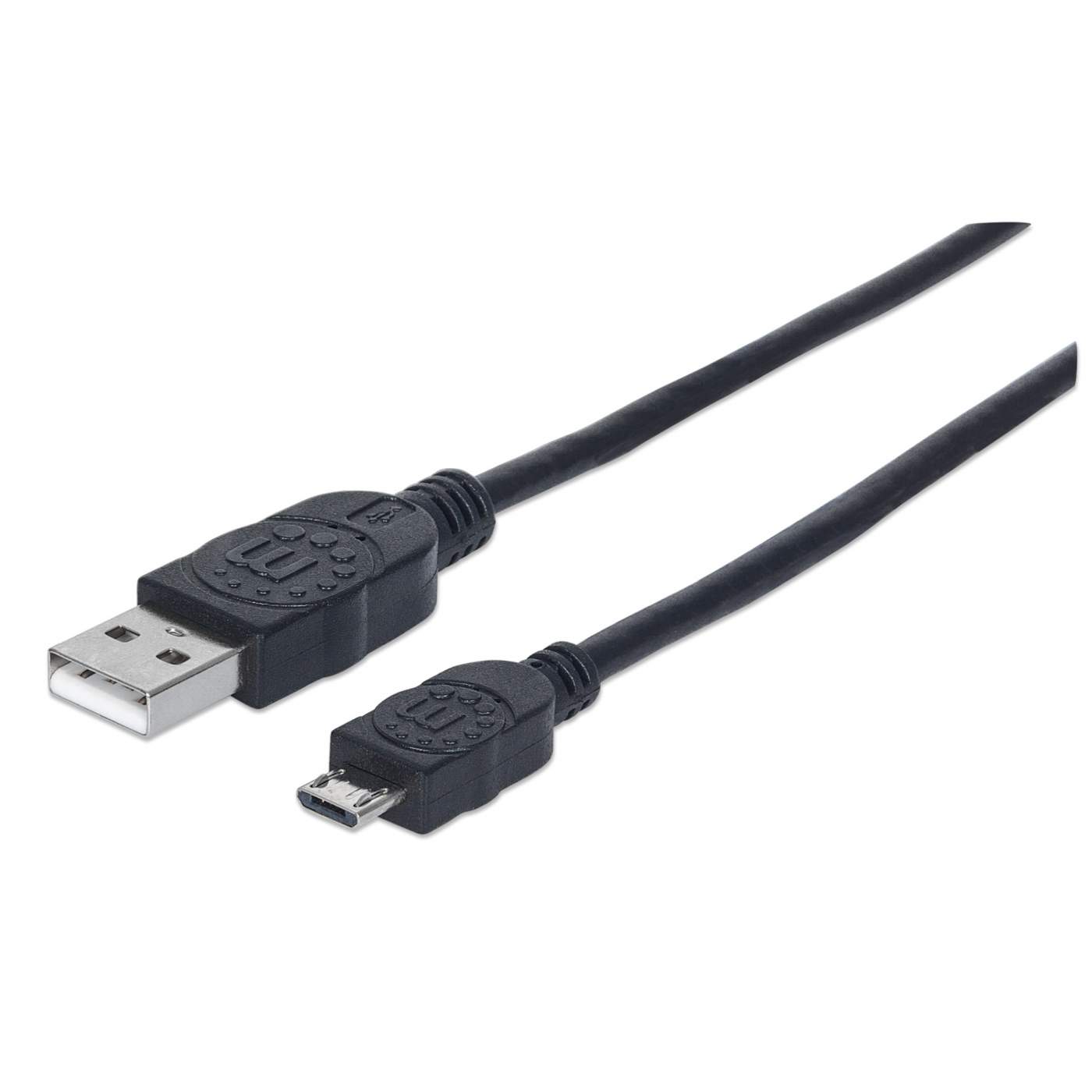 Hi-Speed USB Micro-B Device Cable Image 1