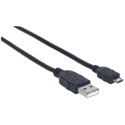 Hi-Speed USB Micro-B Device Cable Image 3