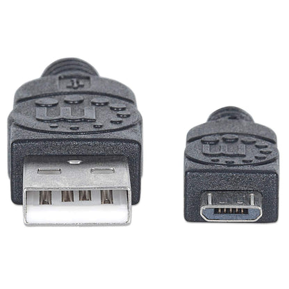 Hi-Speed USB Micro-B Device Cable Image 4