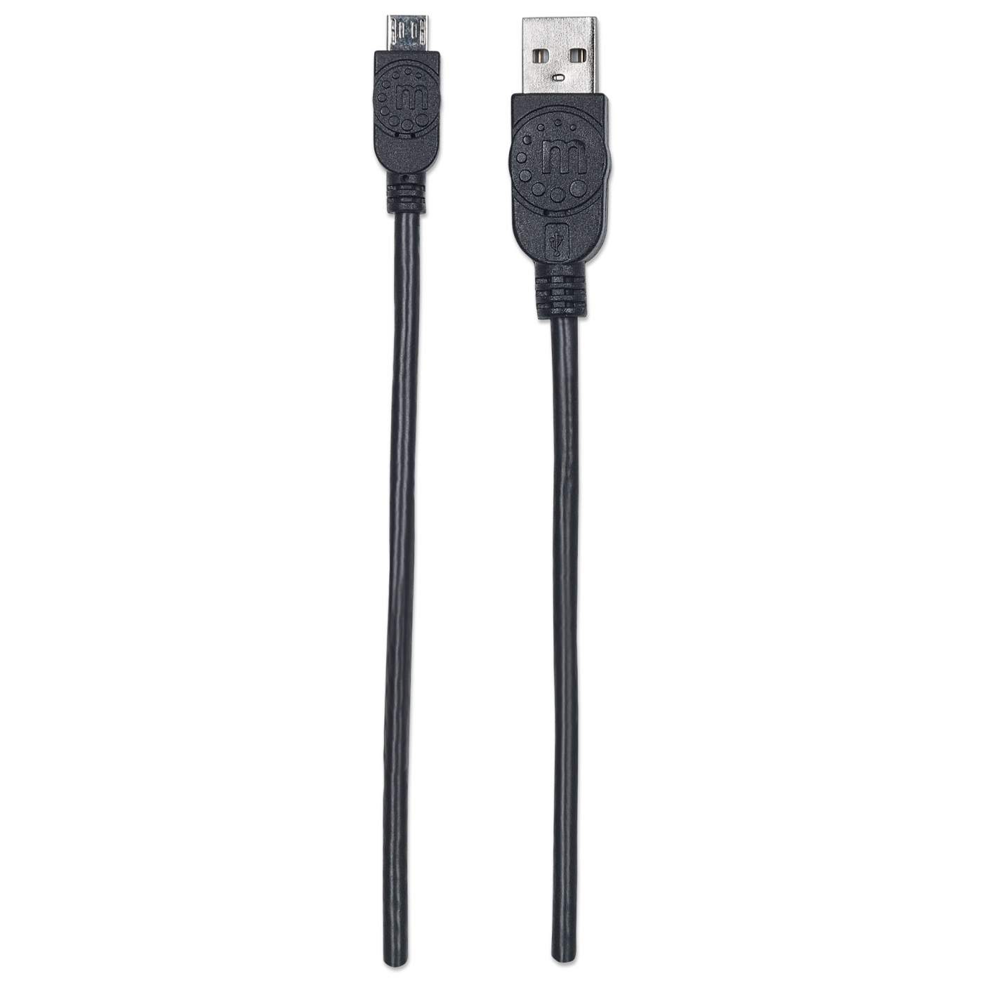 Hi-Speed USB Micro-B Device Cable Image 5