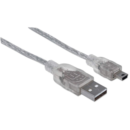 Hi-Speed USB Mini-B Device Cable Image 3