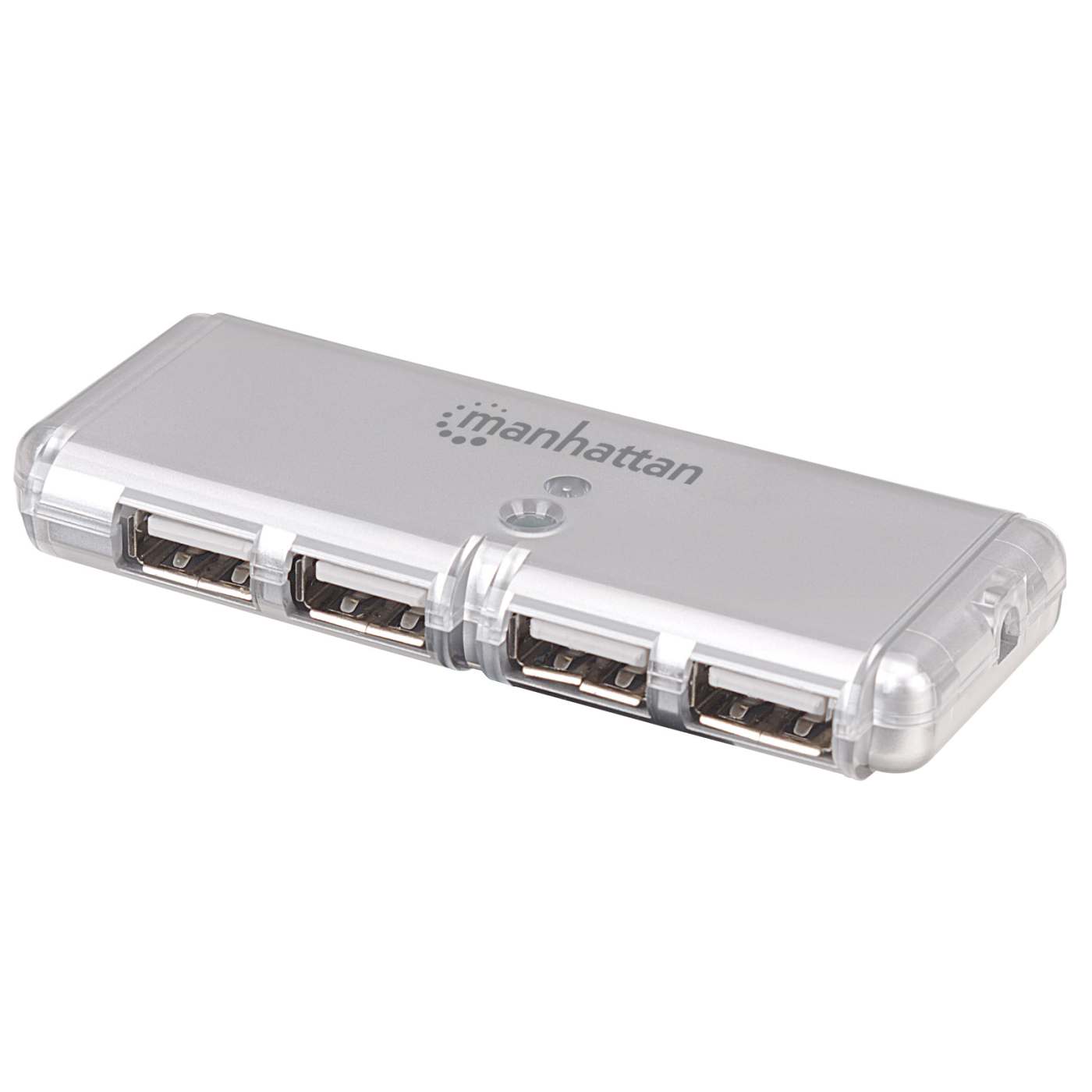 Hi-Speed USB Pocket Hub Image 1