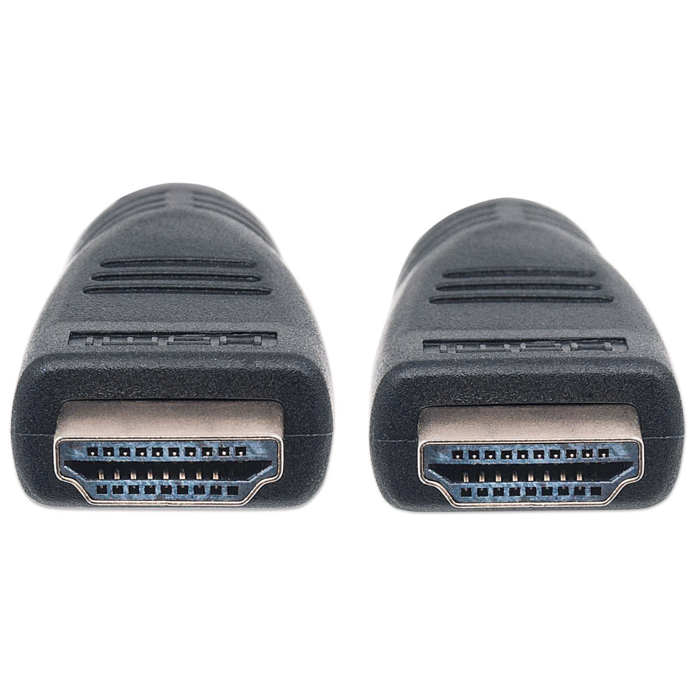 In-wall CL3 High Speed HDMI Cable with Ethernet, Black, 10 m (33 ft.) Image 4