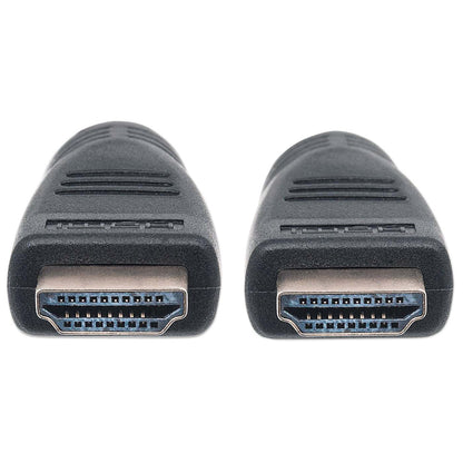 In-wall CL3 High Speed HDMI Cable with Ethernet, Black, 10 m (33 ft.) Image 4