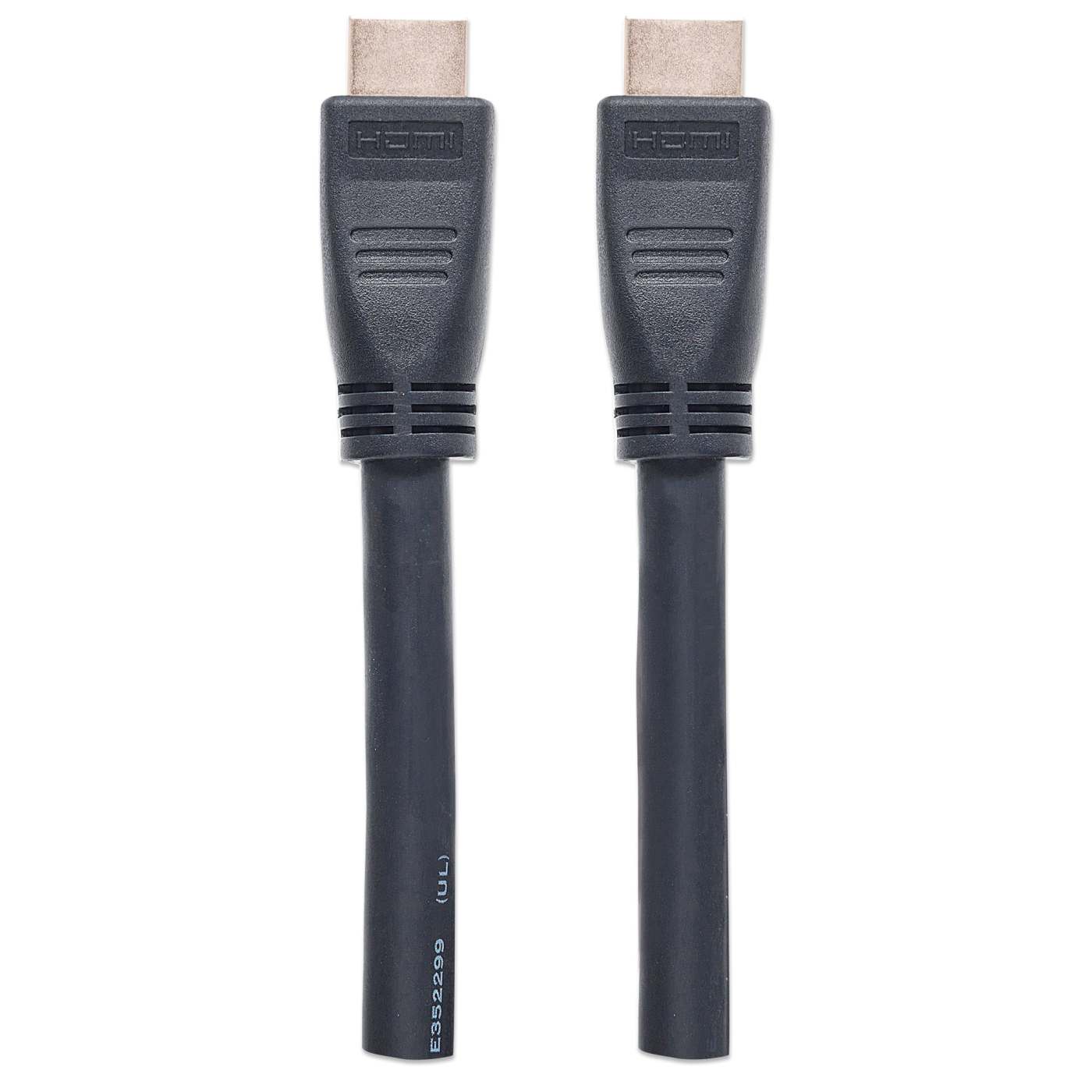 In-wall CL3 High Speed HDMI Cable with Ethernet, Black, 10 m (33 ft.) Image 5