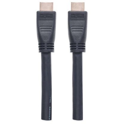 In-wall CL3 High Speed HDMI Cable with Ethernet, Black, 10 m (33 ft.) Image 5