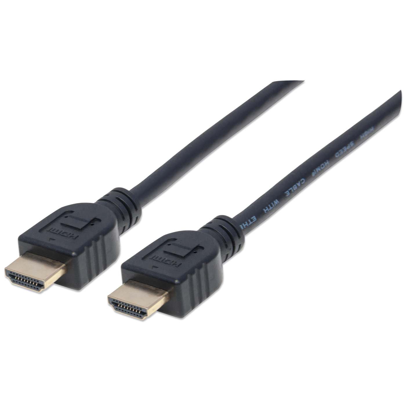 In-wall CL3 High Speed HDMI Cable with Ethernet,  Black, 3 m (10 ft.) Image 1