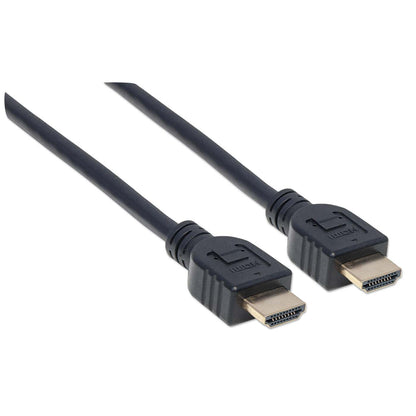 In-wall CL3 High Speed HDMI Cable with Ethernet,  Black, 3 m (10 ft.) Image 3