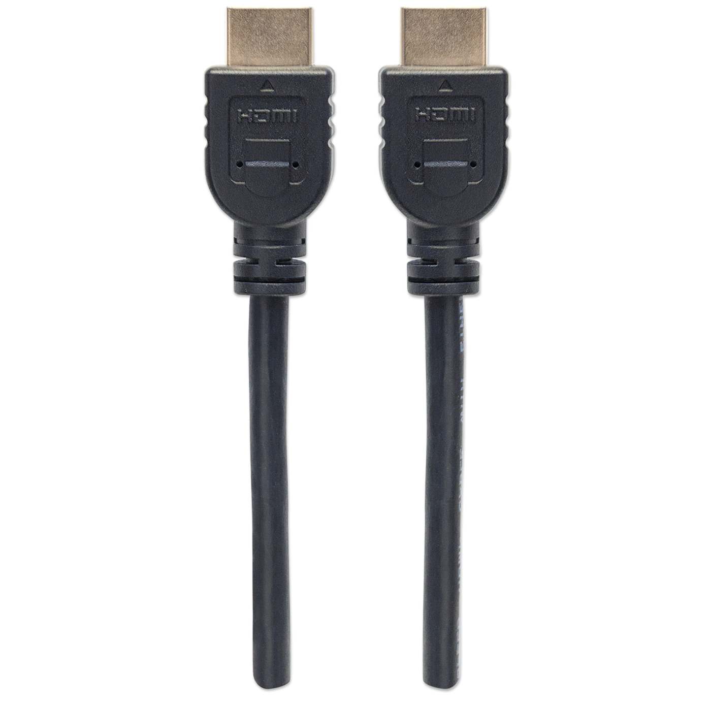 In-wall CL3 High Speed HDMI Cable with Ethernet,  Black, 3 m (10 ft.) Image 5