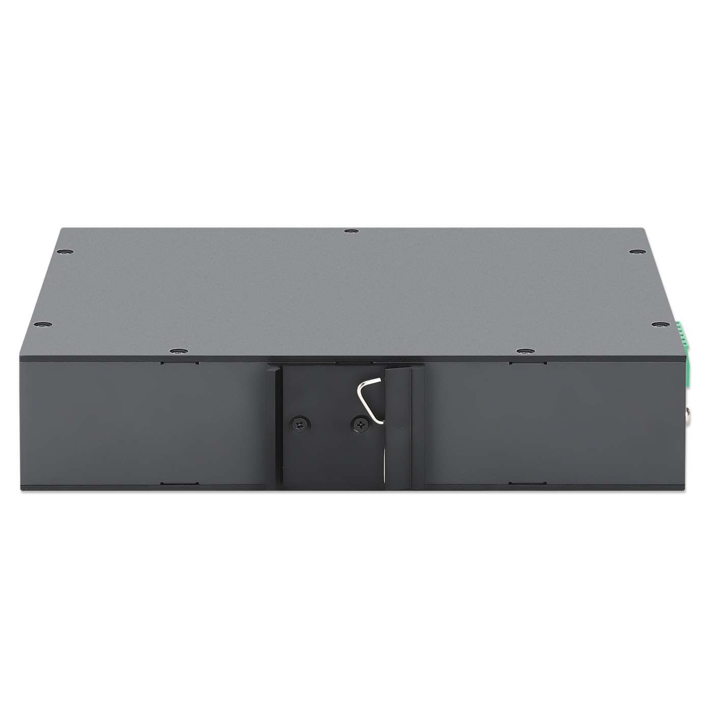 Industrial 10-Port Gigabit PoE+ Switch with 8 Gigabit Ethernet Ports and 2 SFP Uplinks Image 4