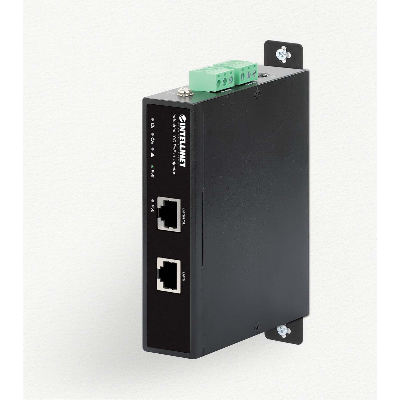 Industrial 10G PoE++ Injector 120W Image 9