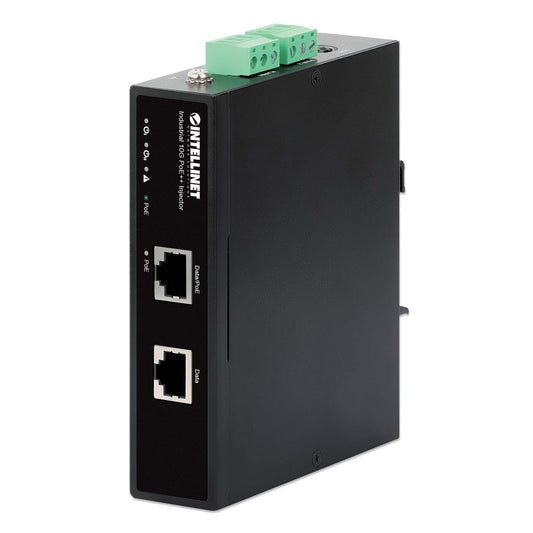 Industrial 10G PoE++ Injector Image 1