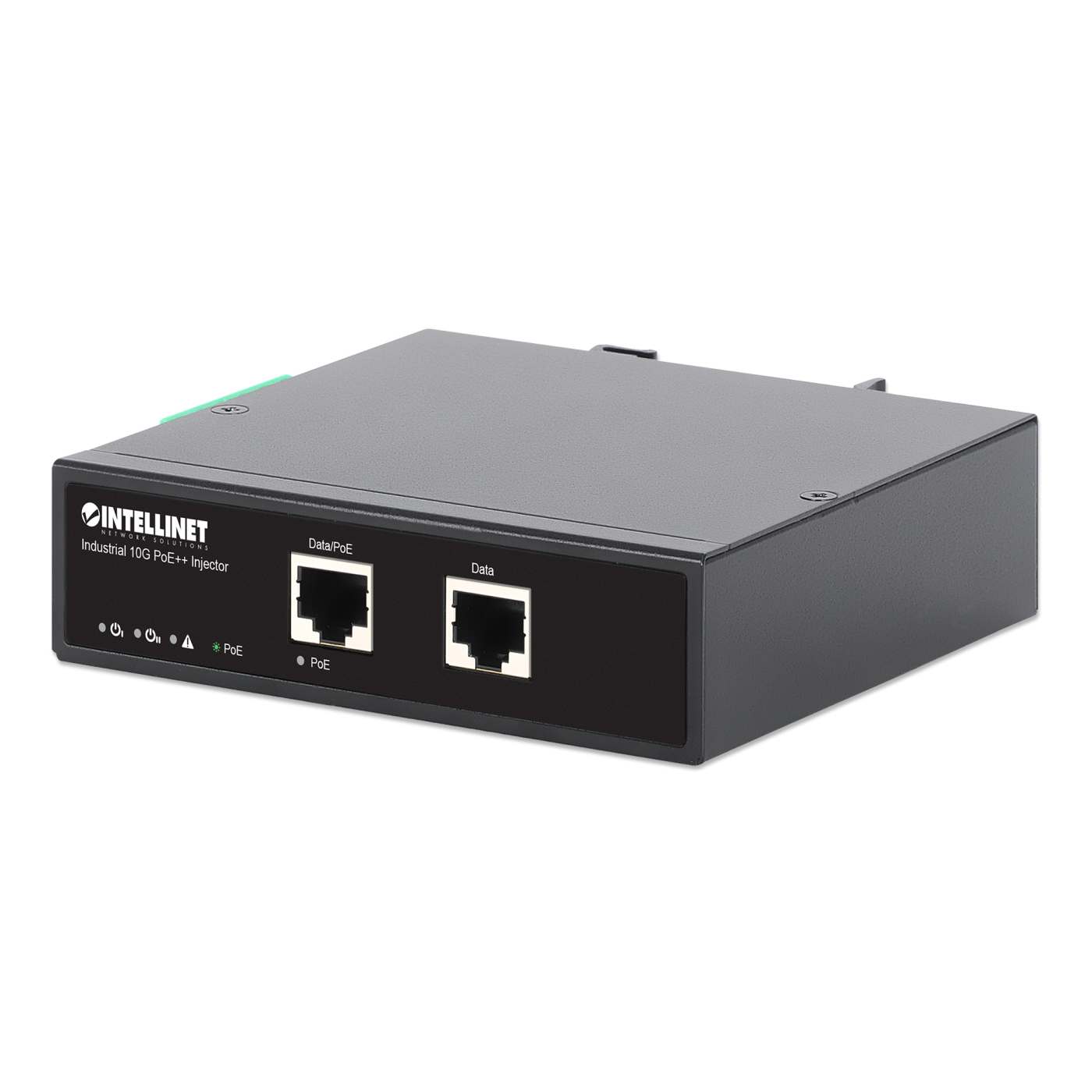 Industrial 10G PoE++ Injector Image 1