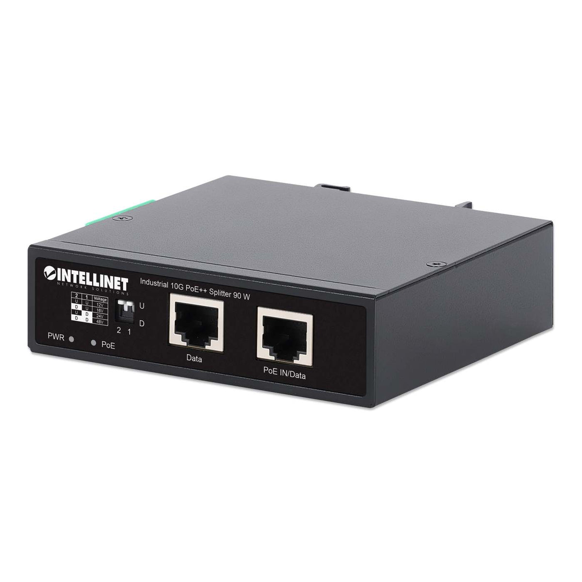 Industrial 10G PoE++ Splitter 90 W Image 2