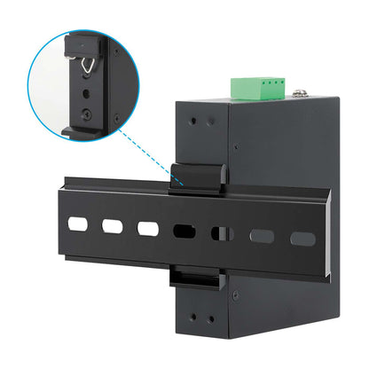 Industrial 10G PoE++ Splitter 90 W Image 7