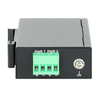 Industrial 5-Port Gigabit Ethernet Switch Image 6