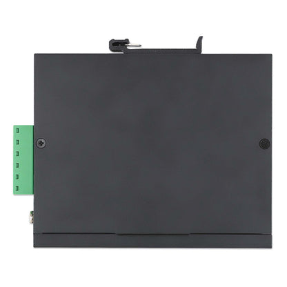 Industrial 6-Port PoE+ Switch with 5 Gigabit Ethernet Ports and 1 SFP Uplink Image 11